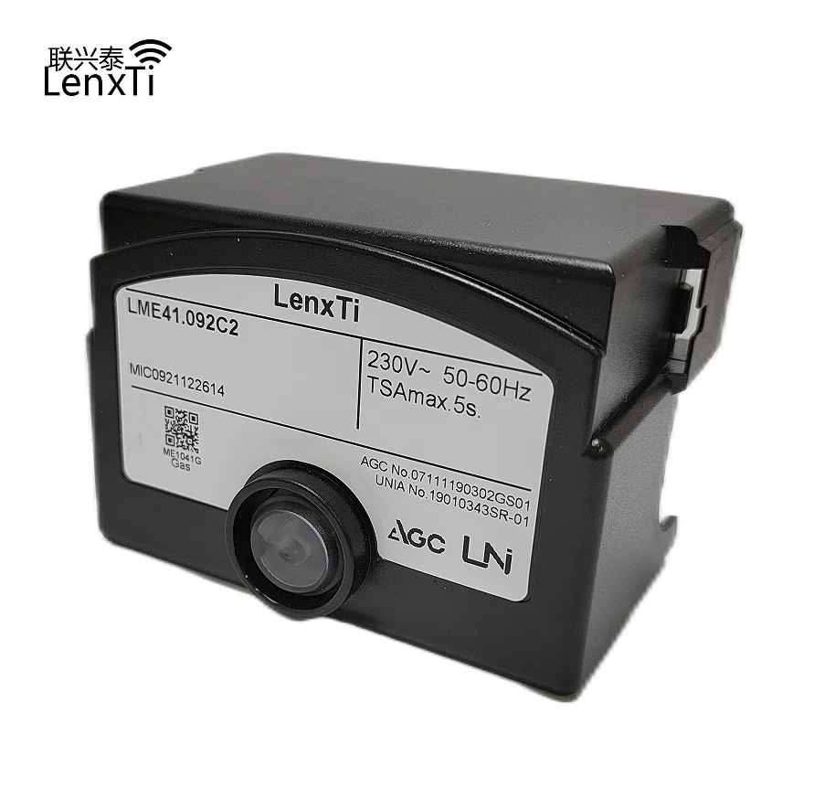LME41.092C2 Управление горелкой|LenxTi|Контроллер газовой горелки|Блок управления контроллером . ' - ' . 3